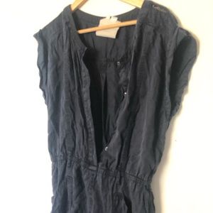 Anthropologie / hei hei utility jumpsuit size M